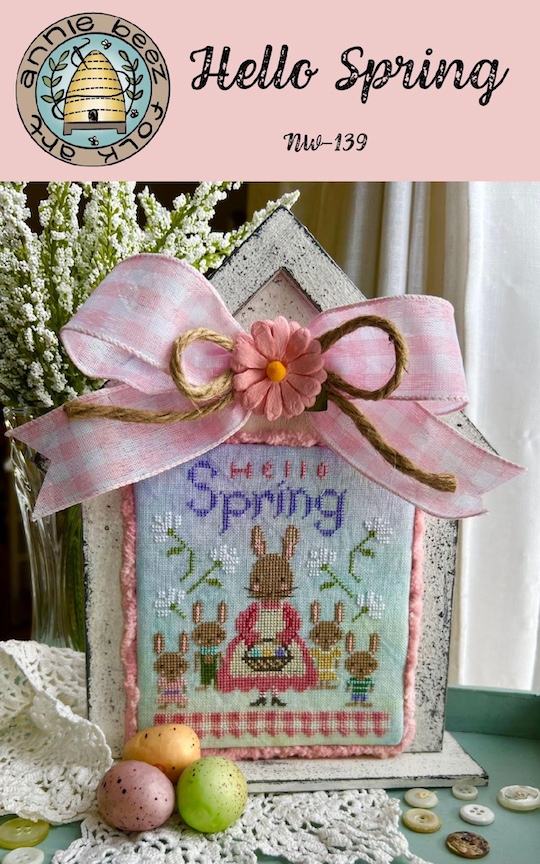 Hello Spring Hello Spring